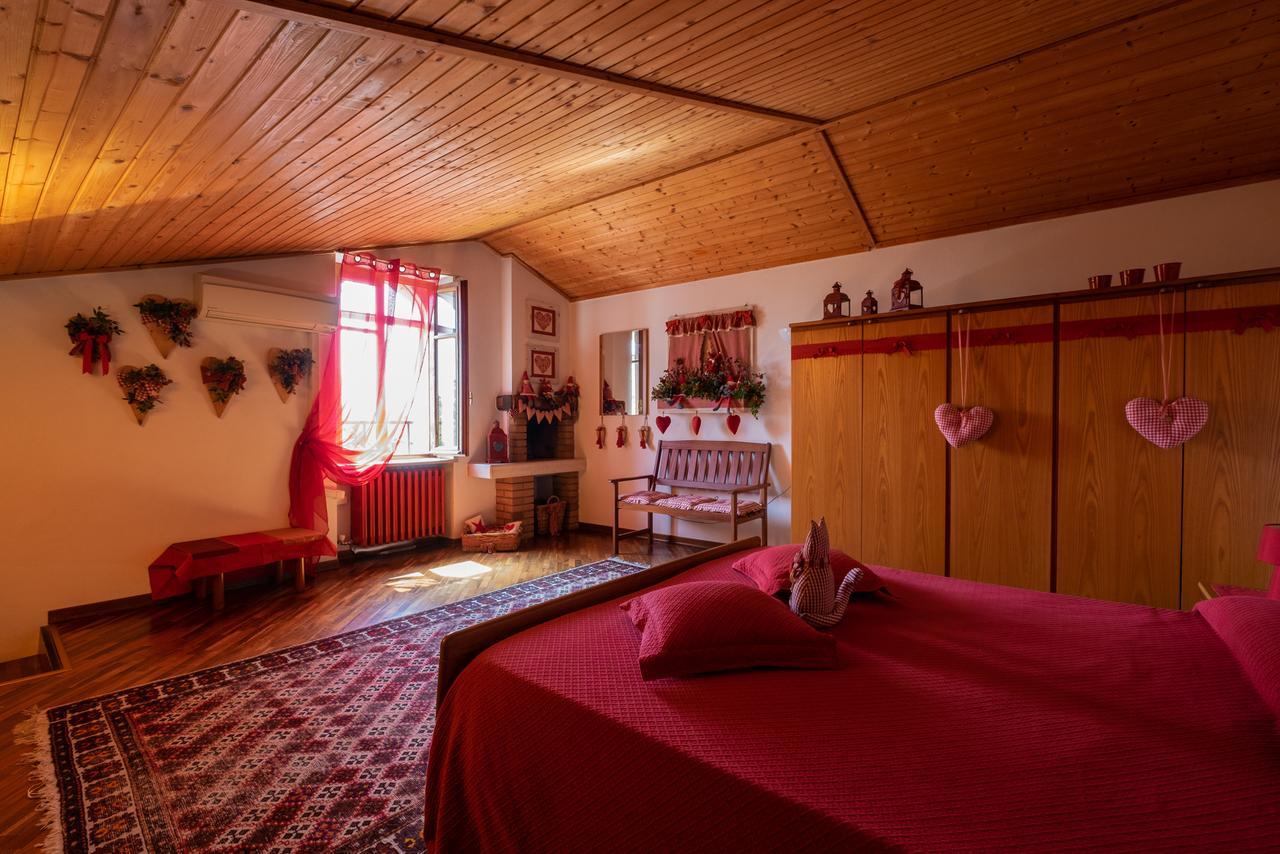 Bed & Breakfast Ai Due Pini *